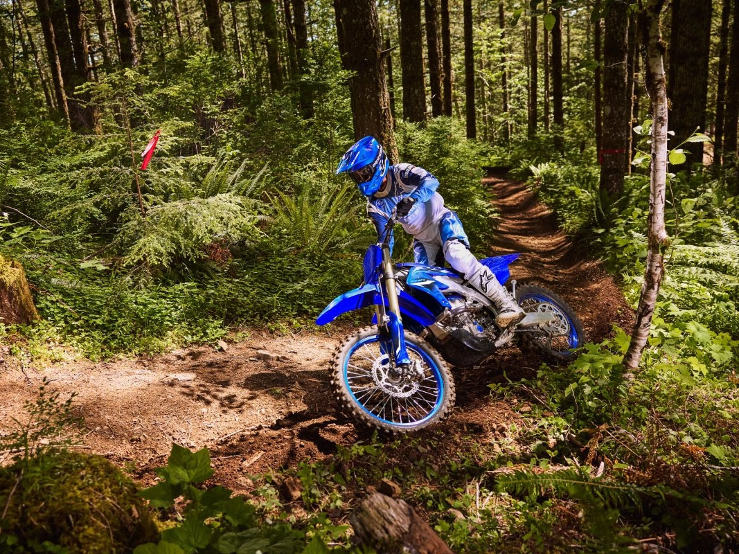 2026 Yamaha YZ250FX in Marietta, Ohio - Photo 20