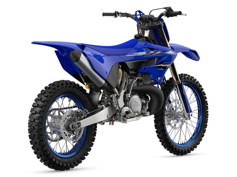 2026 Yamaha YZ250X in Marietta, Ohio - Photo 6