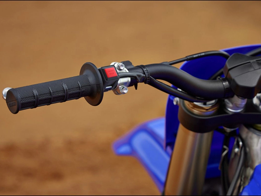 2026 Yamaha YZ250X in Marietta, Ohio - Photo 9
