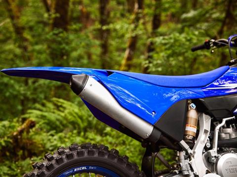 2026 Yamaha YZ250X in Marietta, Ohio - Photo 10