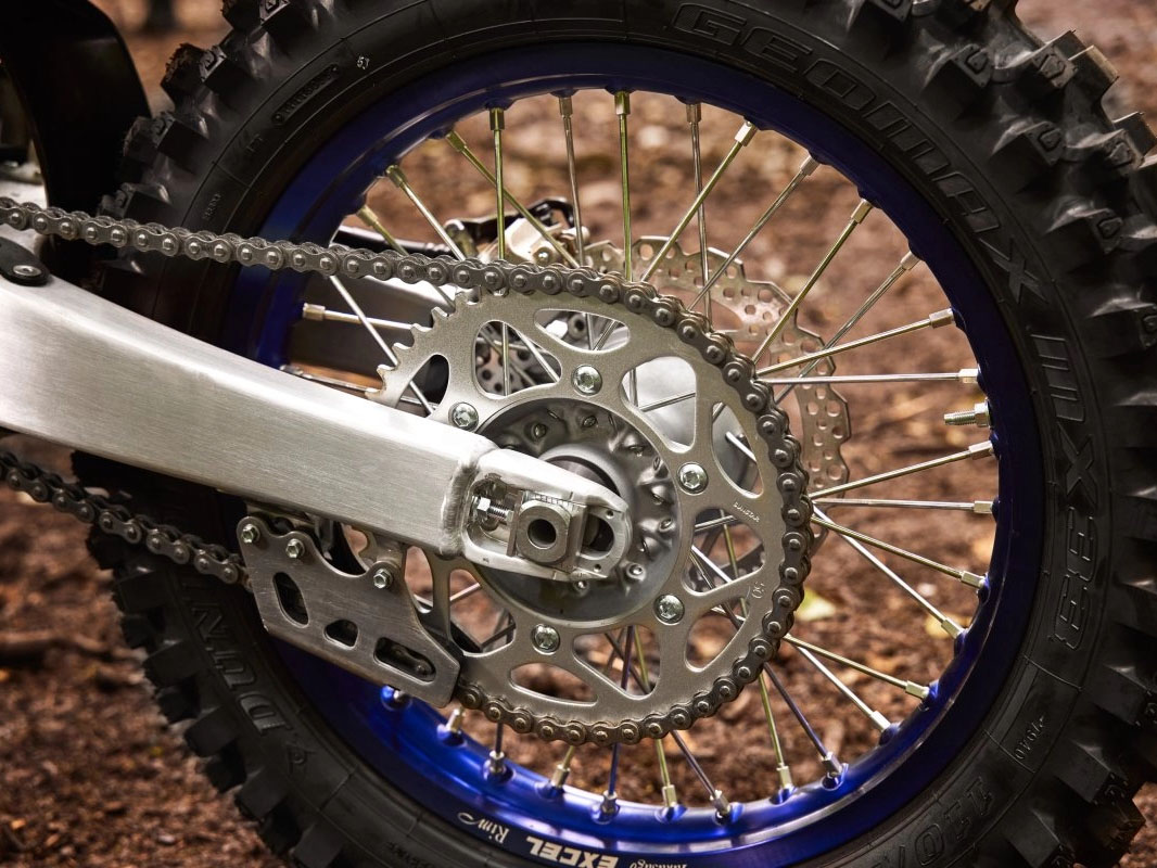 2026 Yamaha YZ250X in Marietta, Ohio - Photo 11