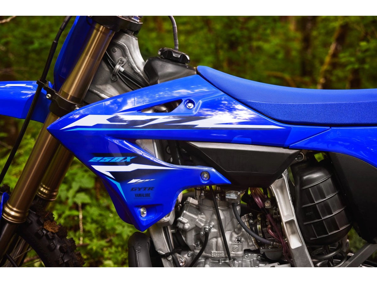2026 Yamaha YZ250X in Marietta, Ohio - Photo 12