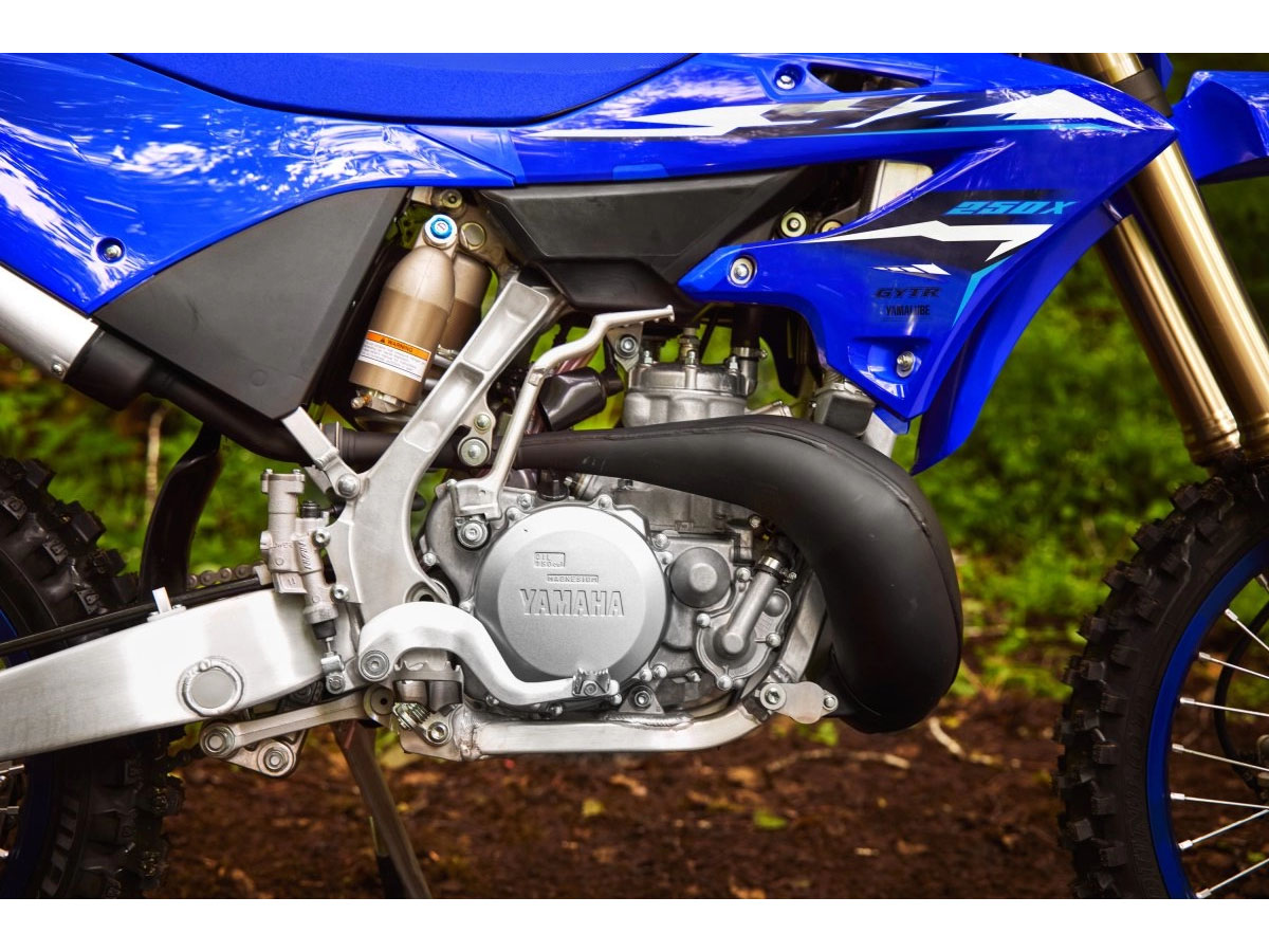 2026 Yamaha YZ250X in Marietta, Ohio - Photo 13
