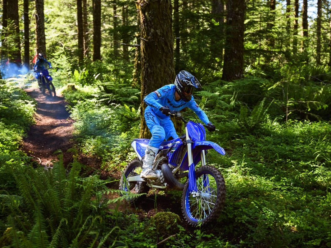 2026 Yamaha YZ250X in Marietta, Ohio - Photo 16