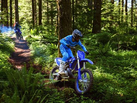 2026 Yamaha YZ250X in Marietta, Ohio - Photo 16
