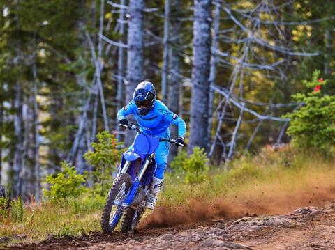 2026 Yamaha YZ250X in Marietta, Ohio - Photo 17