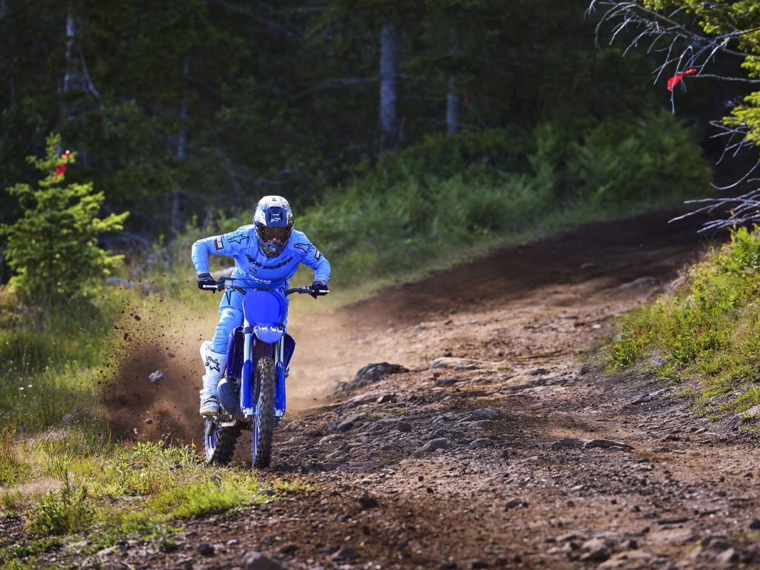 2026 Yamaha YZ250X in Marietta, Ohio - Photo 18