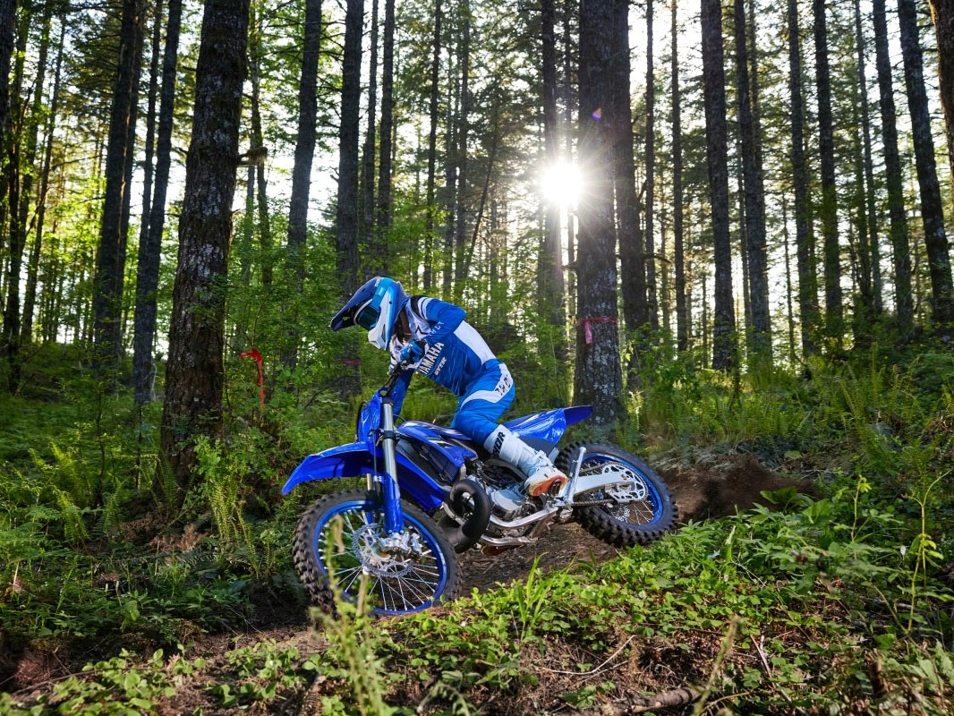 2026 Yamaha YZ250X in Marietta, Ohio - Photo 19