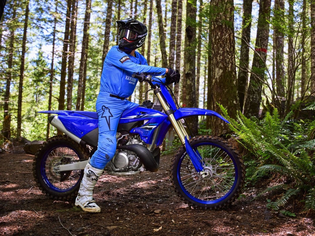 2026 Yamaha YZ250X in Marietta, Ohio - Photo 20