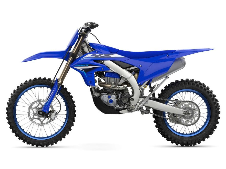 2026 Yamaha YZ450FX in Cambridge, Ohio - Photo 2