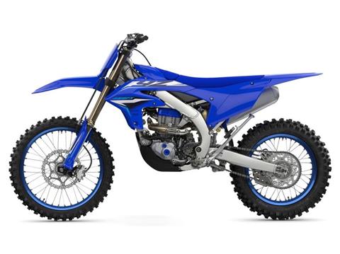 2026 Yamaha YZ450FX in Cambridge, Ohio - Photo 2