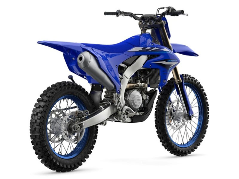 2026 Yamaha YZ450FX in Cambridge, Ohio - Photo 6