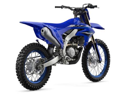 2026 Yamaha YZ450FX in Cambridge, Ohio - Photo 6
