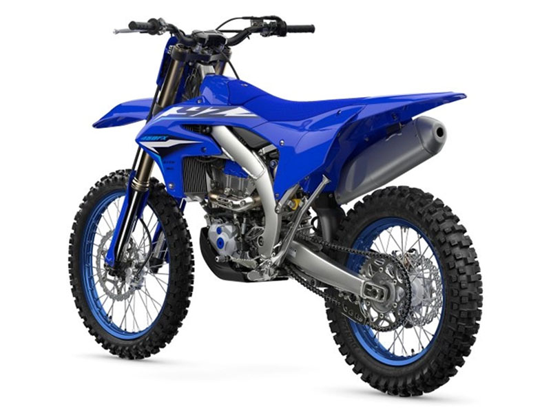 2026 Yamaha YZ450FX in Cambridge, Ohio - Photo 7