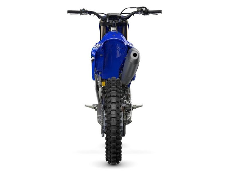 2026 Yamaha YZ450FX in Cambridge, Ohio - Photo 8