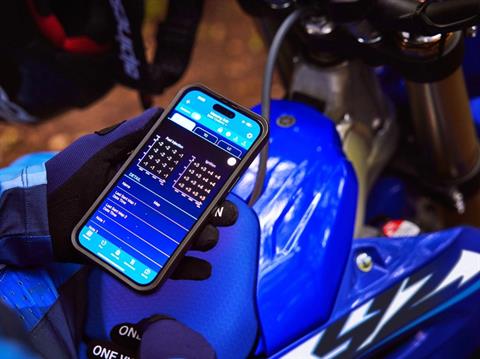 2026 Yamaha YZ450FX in Cambridge, Ohio - Photo 9