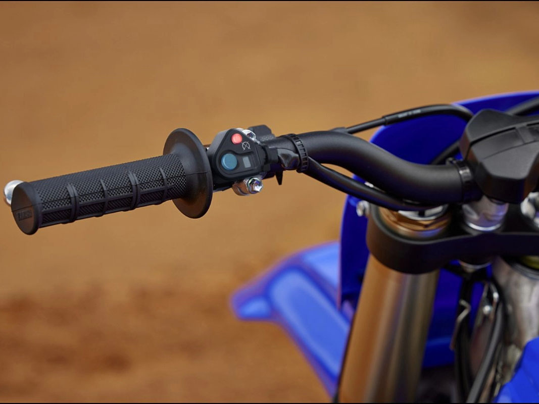 2026 Yamaha YZ450FX in Cambridge, Ohio - Photo 10