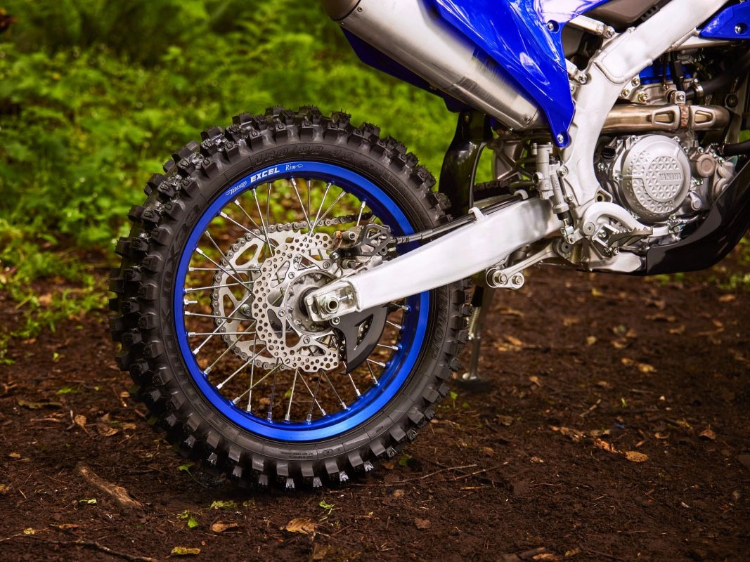 2026 Yamaha YZ450FX in Cambridge, Ohio - Photo 13
