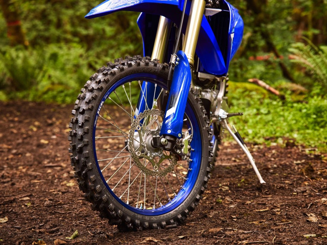 2026 Yamaha YZ450FX in Cambridge, Ohio - Photo 14