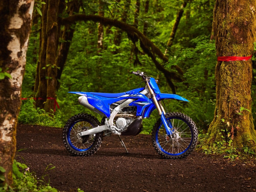 2026 Yamaha YZ450FX in Cambridge, Ohio - Photo 15