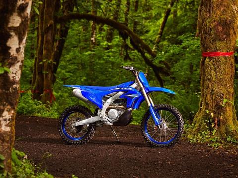 2026 Yamaha YZ450FX in Cambridge, Ohio - Photo 15