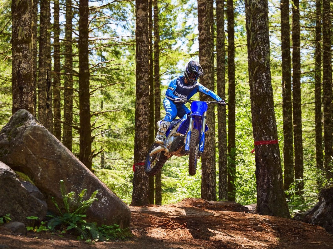2026 Yamaha YZ450FX in Cambridge, Ohio - Photo 16