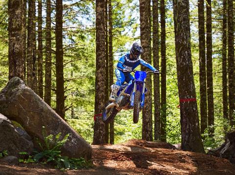 2026 Yamaha YZ450FX in Cambridge, Ohio - Photo 16