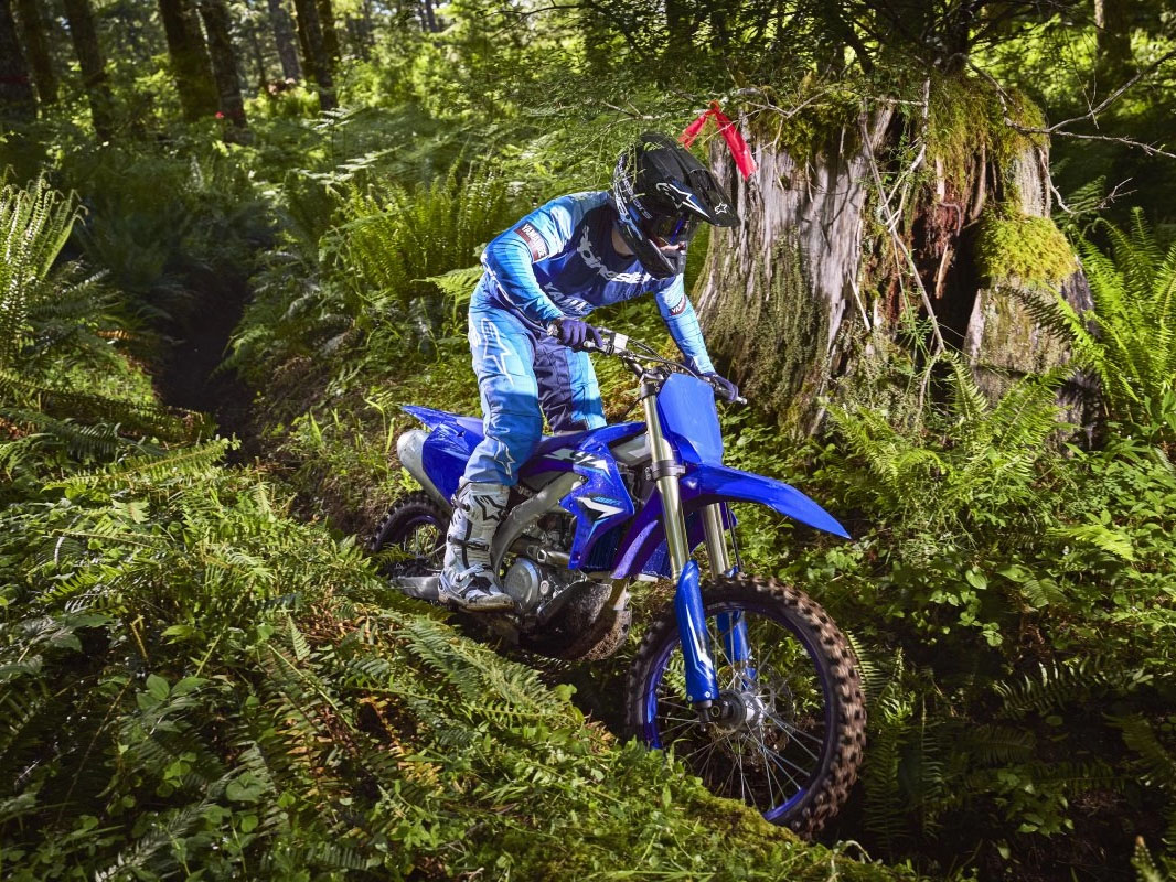 2026 Yamaha YZ450FX in Cambridge, Ohio - Photo 17