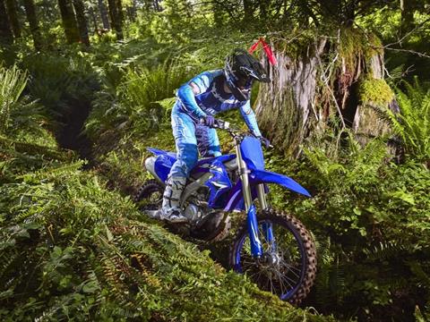 2026 Yamaha YZ450FX in Cambridge, Ohio - Photo 17