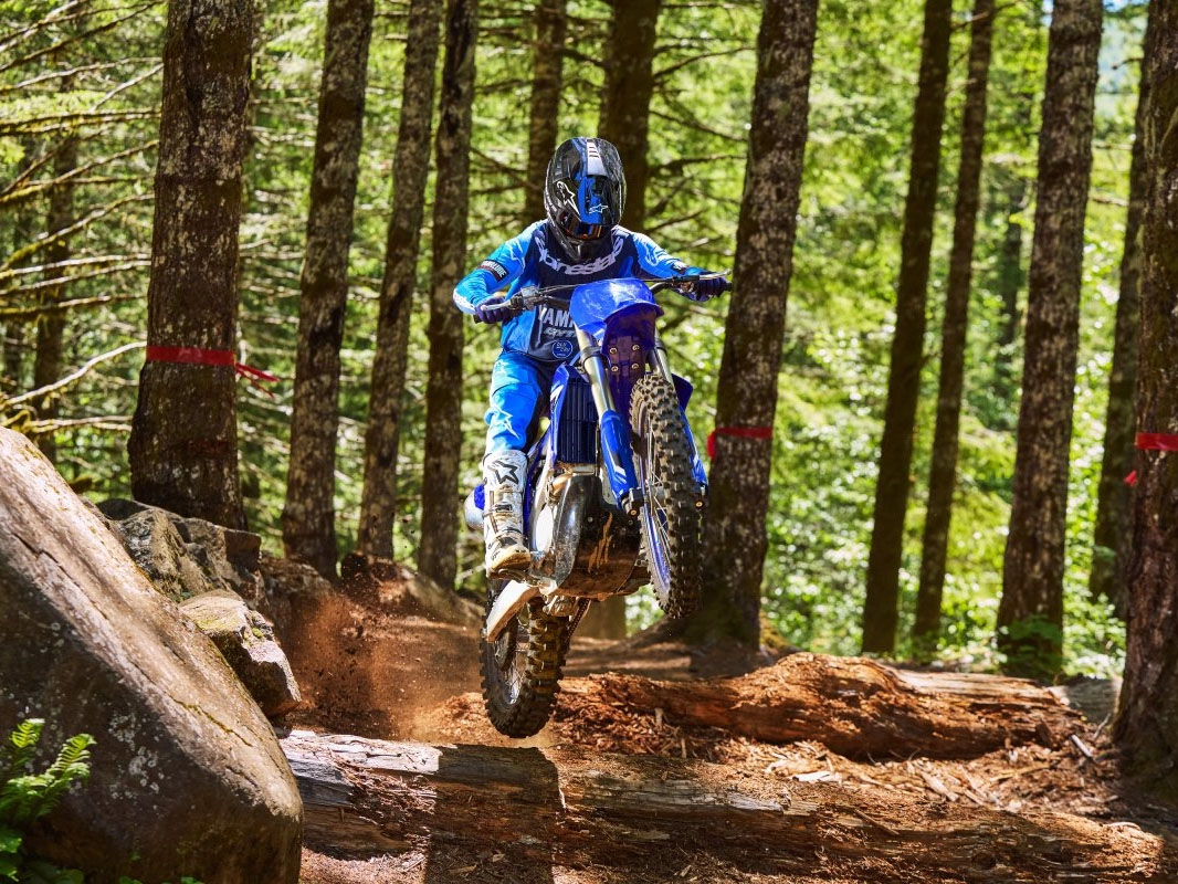 2026 Yamaha YZ450FX in Cambridge, Ohio - Photo 18