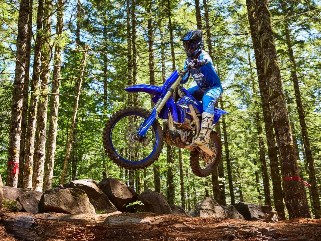 2026 Yamaha YZ450FX in Cambridge, Ohio - Photo 19