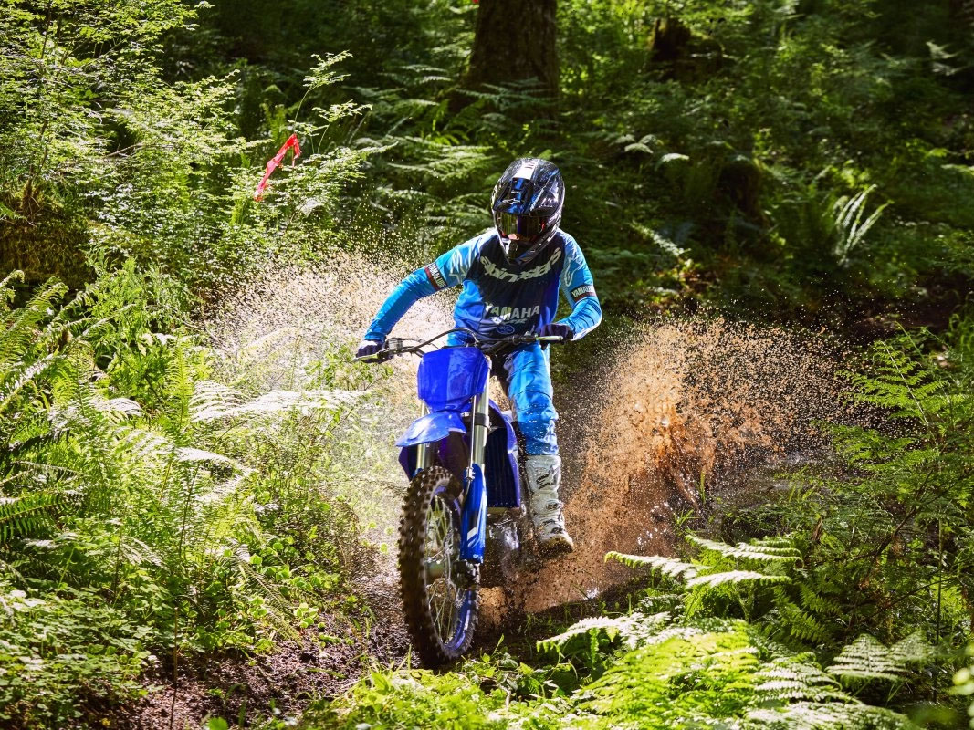 2026 Yamaha YZ450FX in Cambridge, Ohio - Photo 20