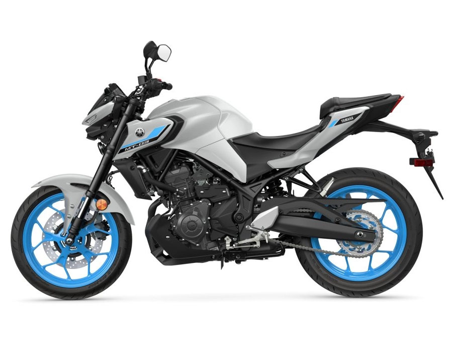 2026 Yamaha MT-03 in Columbia, South Carolina - Photo 2