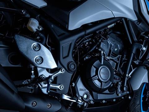 2026 Yamaha MT-03 in Columbia, South Carolina - Photo 13