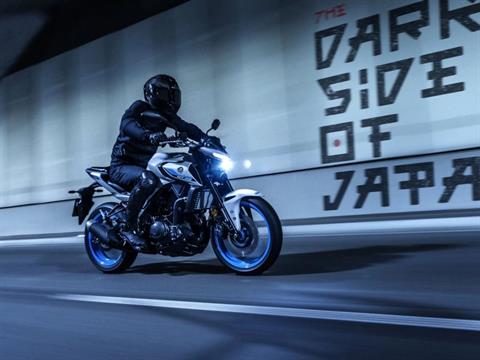 2026 Yamaha MT-03 in Columbia, South Carolina - Photo 15