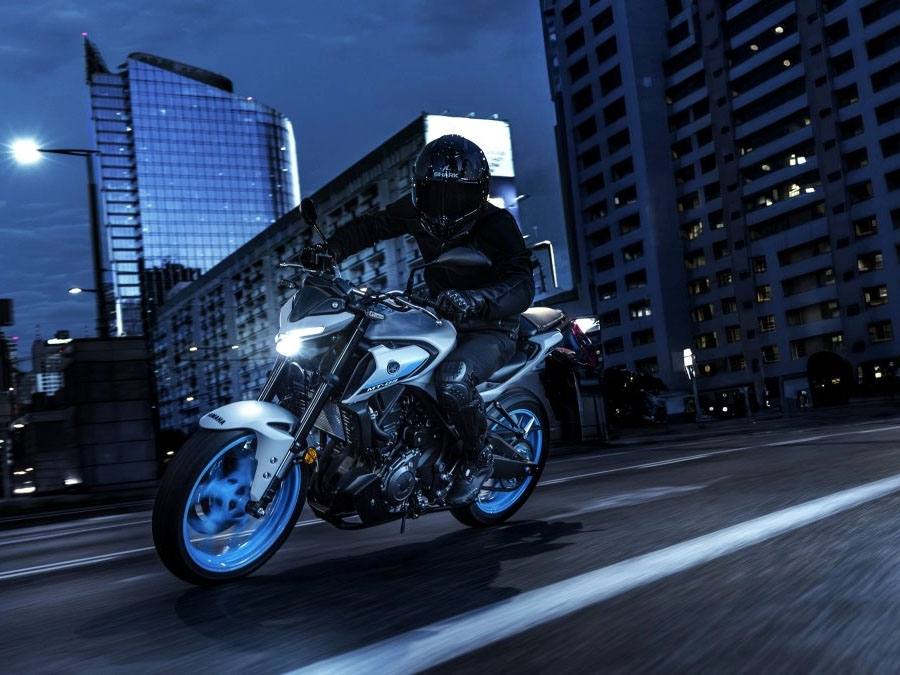 2026 Yamaha MT-03 in Columbia, South Carolina - Photo 16
