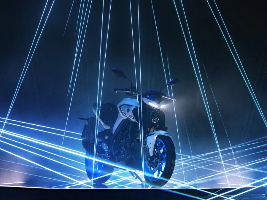 2026 Yamaha MT-03 in Columbia, South Carolina - Photo 17