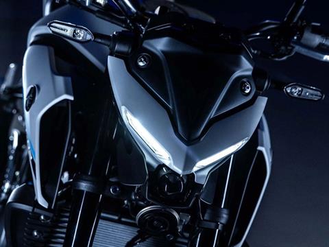 New 2026 Yamaha MT-03, Durham NC | Specs, Price, Photos | Matte