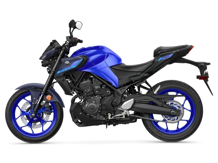 2026 Yamaha MT-03 2