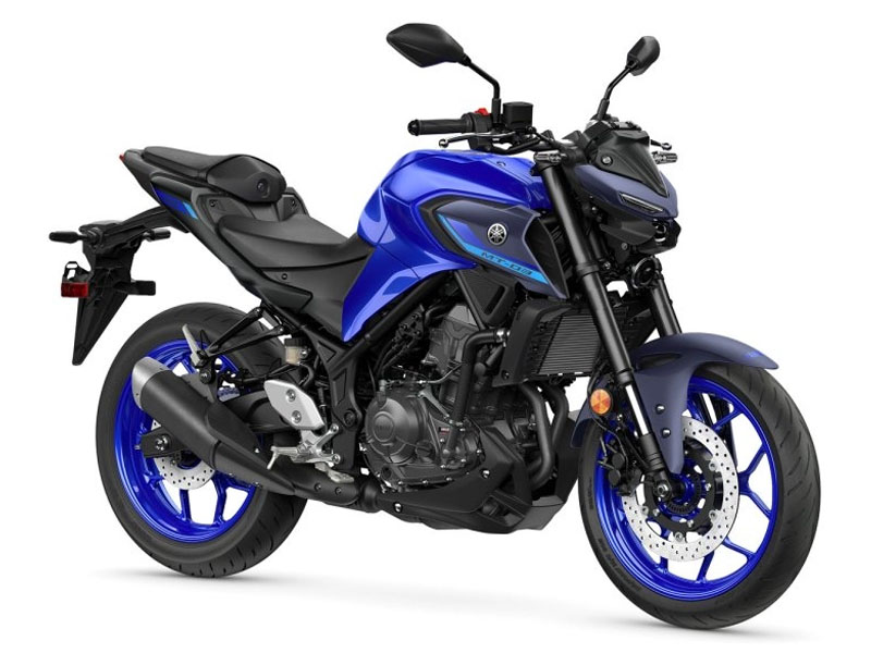 2026 Yamaha MT-03 3