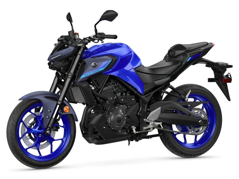 2026 Yamaha MT-03 4