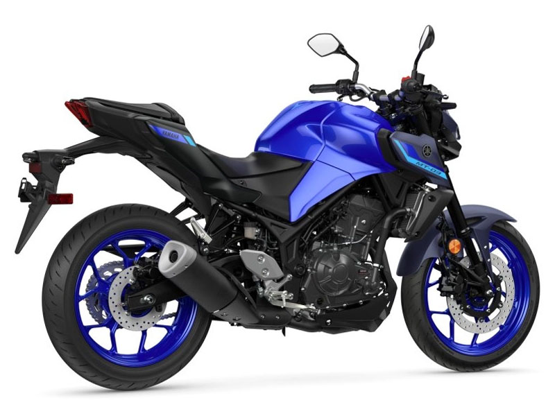 2026 Yamaha MT-03 6