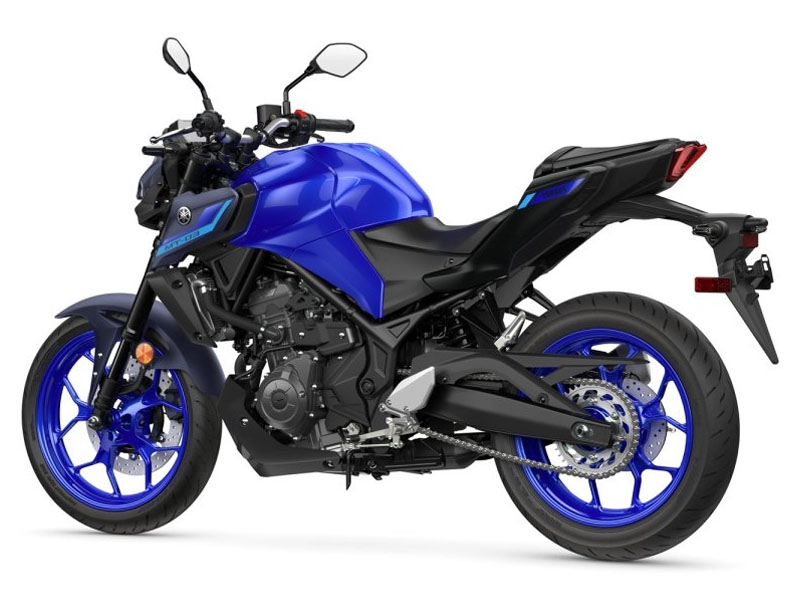 2026 Yamaha MT-03 7