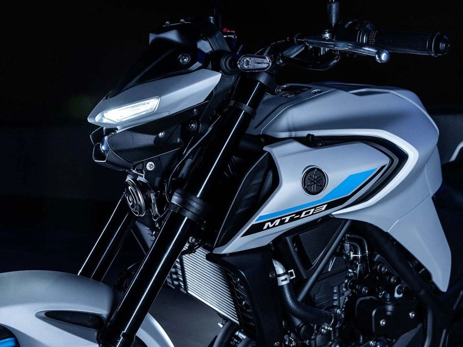 2026 Yamaha MT-03 9