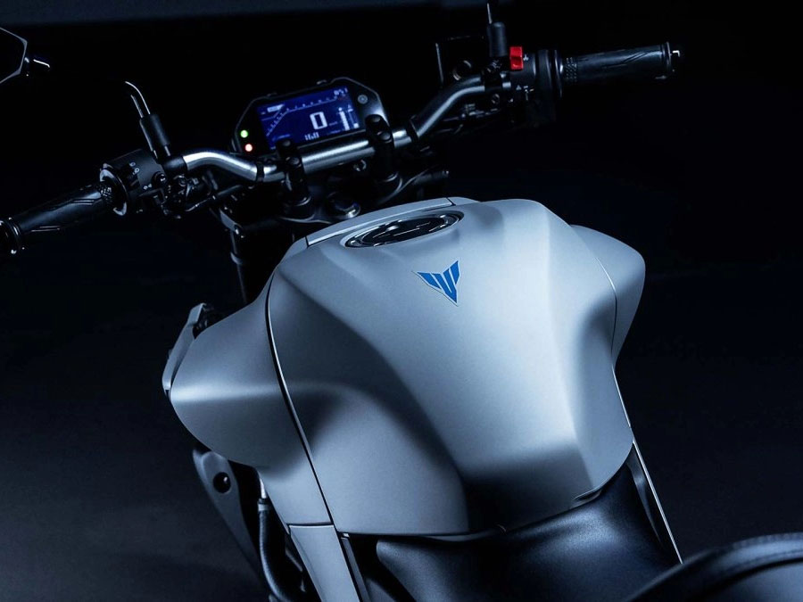 2026 Yamaha MT-03 11