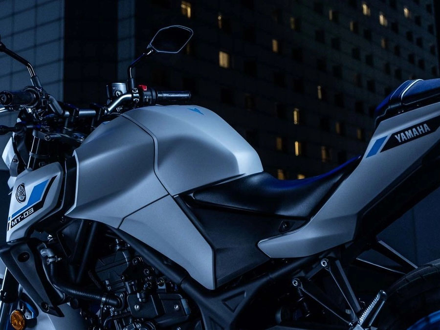 2026 Yamaha MT-03 12