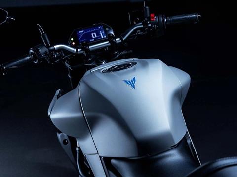 2026 Yamaha MT-03 in Pine Bluff, Arkansas - Photo 11