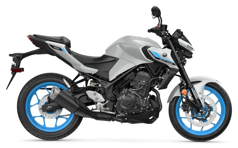 2026 Yamaha MT-03 in Pine Bluff, Arkansas - Photo 1