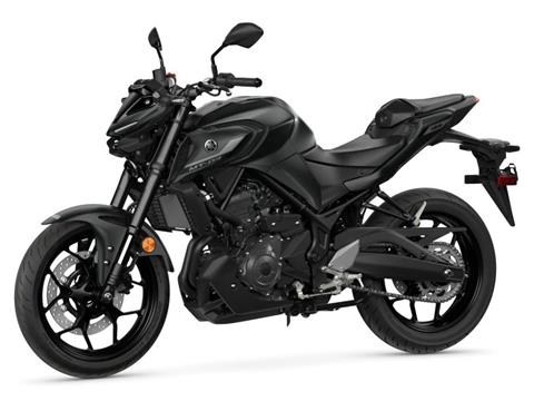 2026 Yamaha MT-03 in Pine Bluff, Arkansas - Photo 4