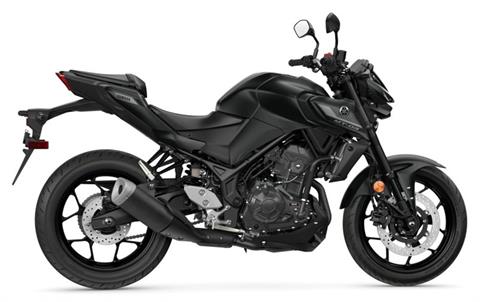 2026 Yamaha MT-03